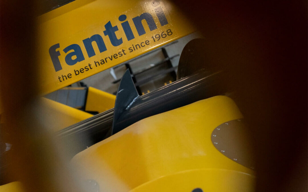 Dettaglio di una testata Fantini Italia